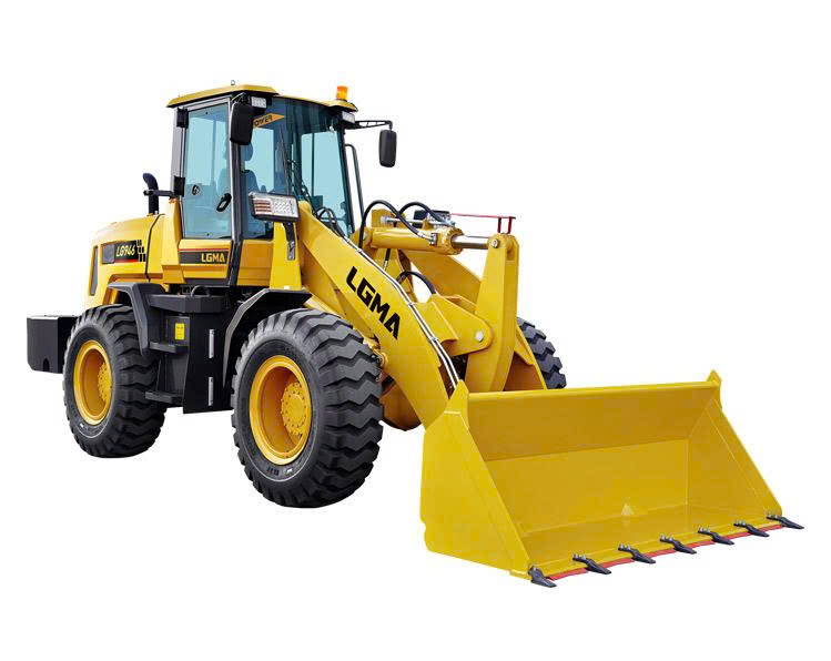 Máy Xúc Lật LuGong T946 Gầu 2.3m³ - Giải Pháp Hoàn Hảo Cho Công Trình Nặng